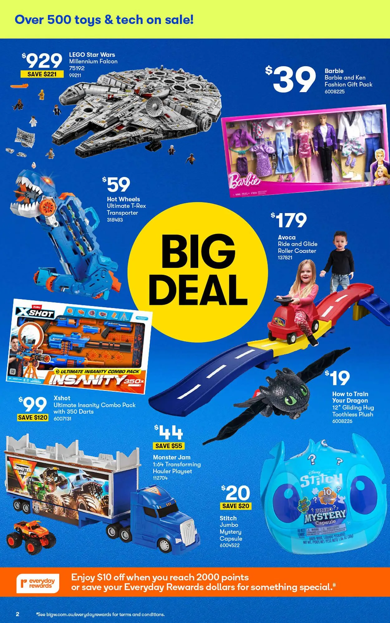 BIG W catalogue - Catalogue valid from 10 June to 10 July 2025 - page 2