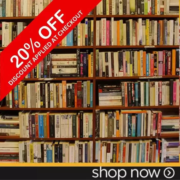 20% Off - Catalogue valid from 18 March to 1 April 2025 - page 1