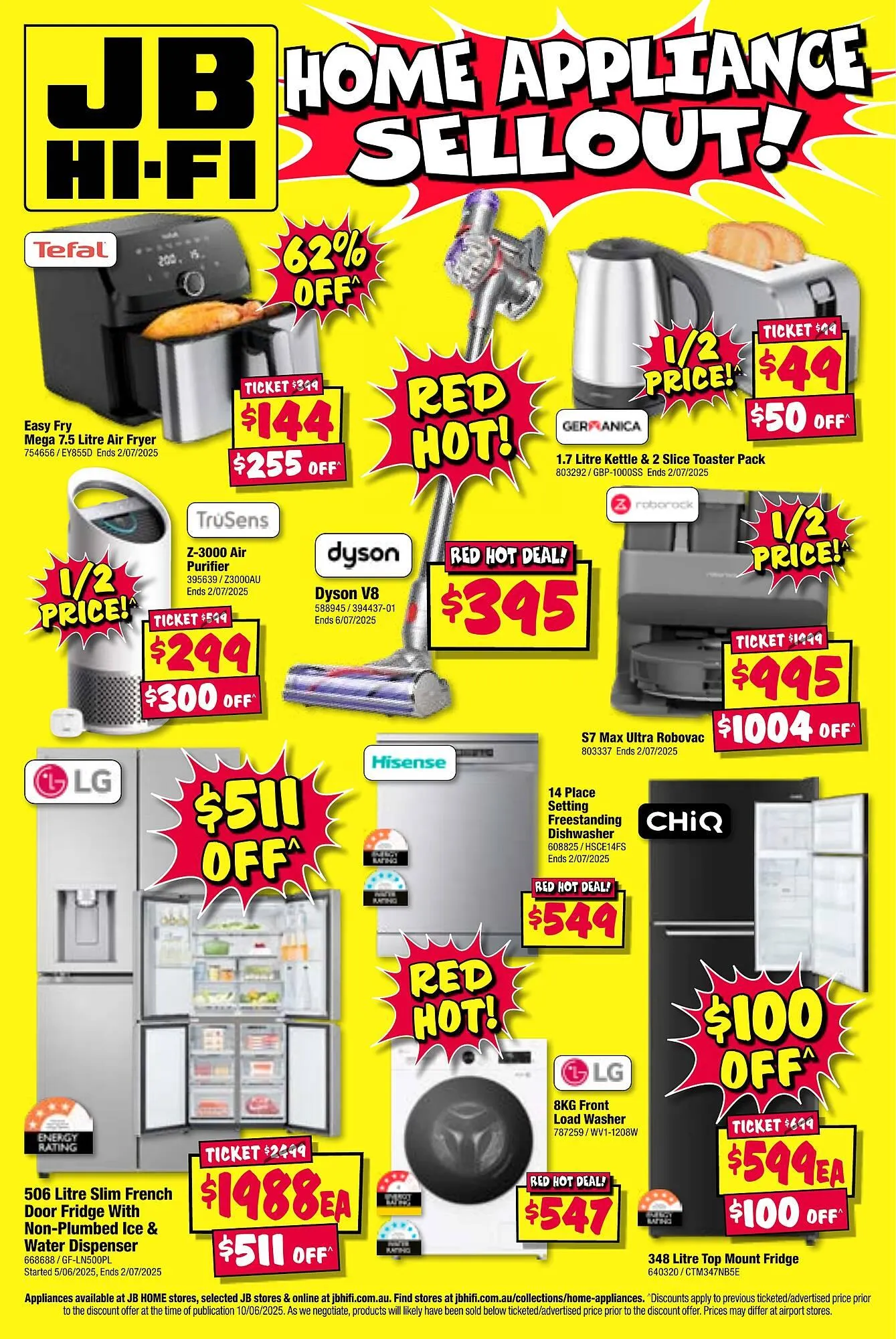JB Hi-Fi catalogue - Catalogue valid from 19 June to 30 June 2025 - page 16