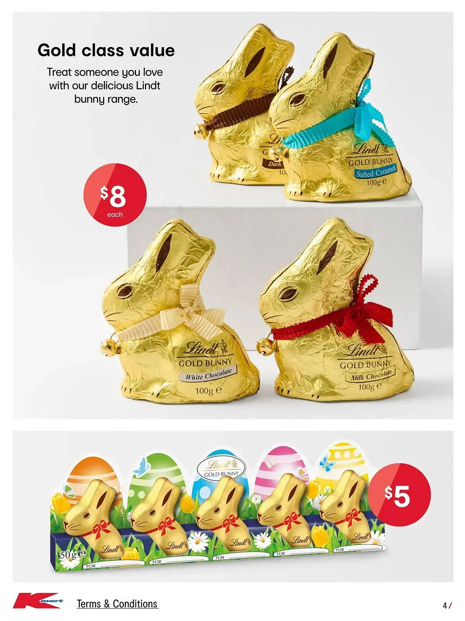 Kmart catalogue - Catalogue valid from 25 March to 4 April 2026 - page 4