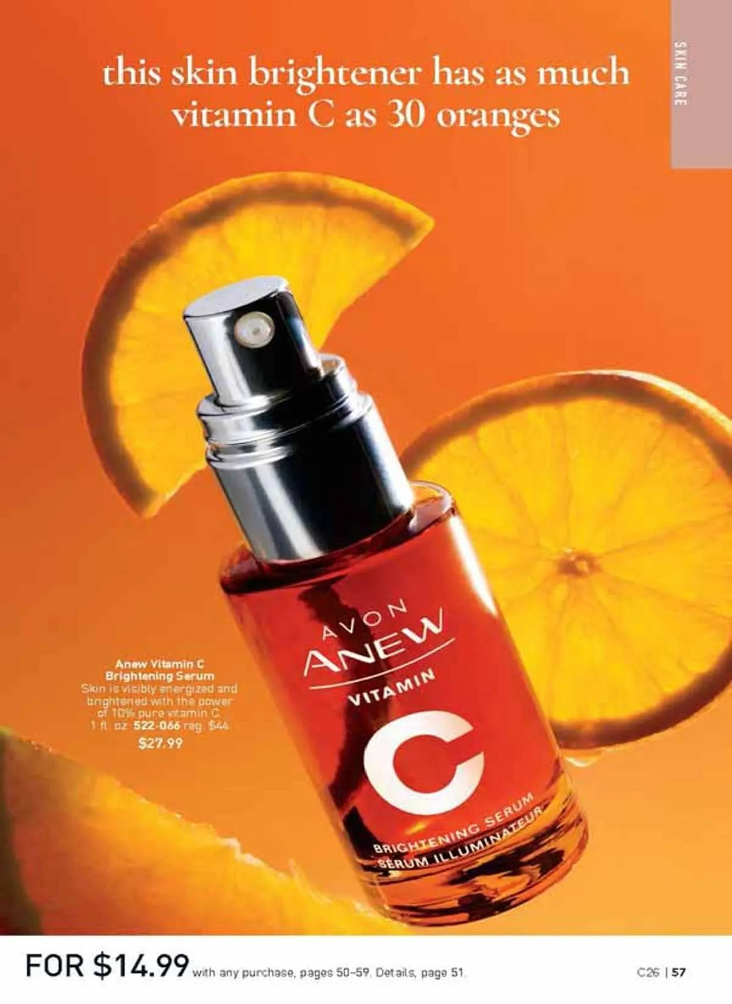 Avon catalogue - Catalogue valid from 3 December to 30 December 2025 - page 60