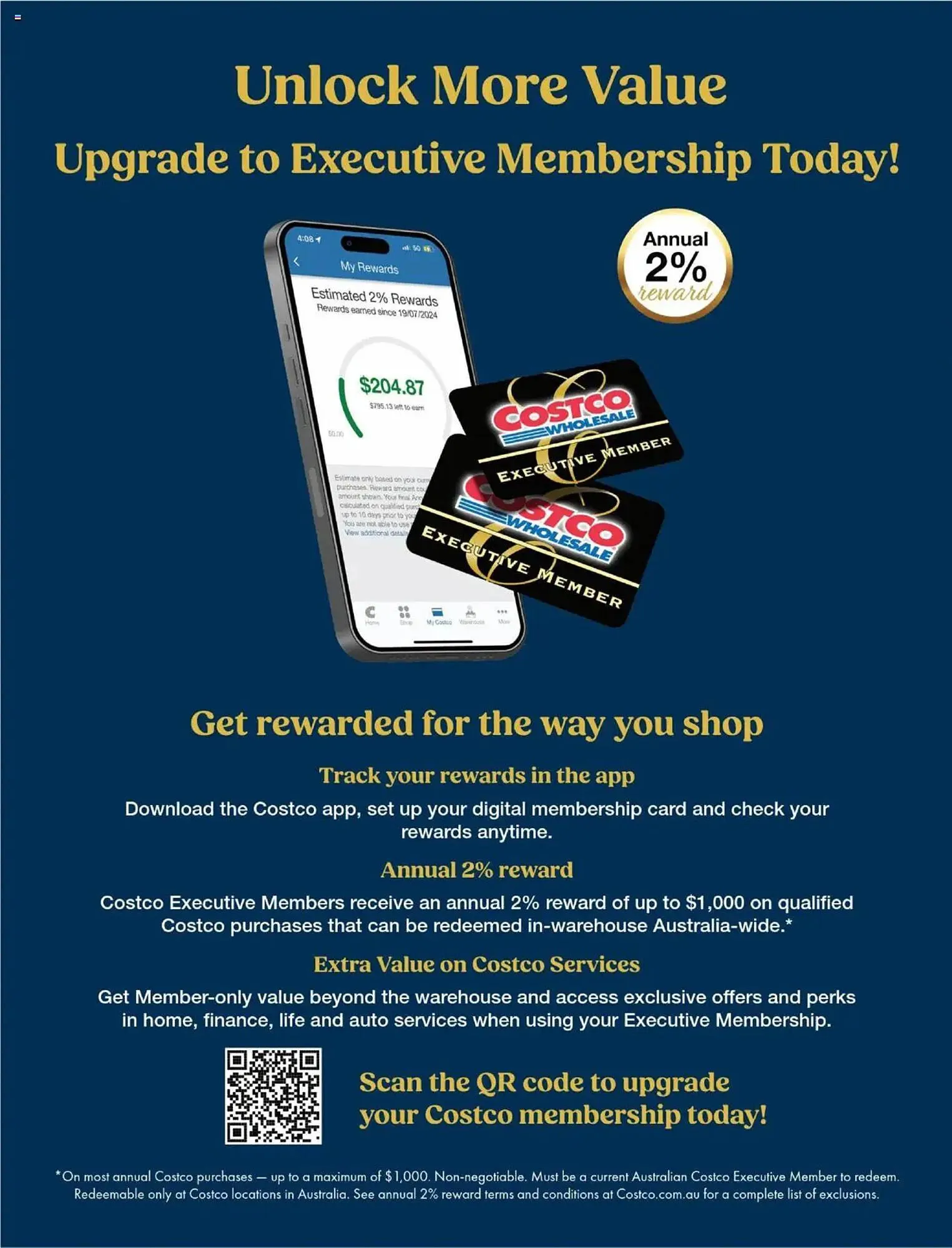 Costco catalogue - Catalogue valid from 31 October to 31 December 2025 - page 10