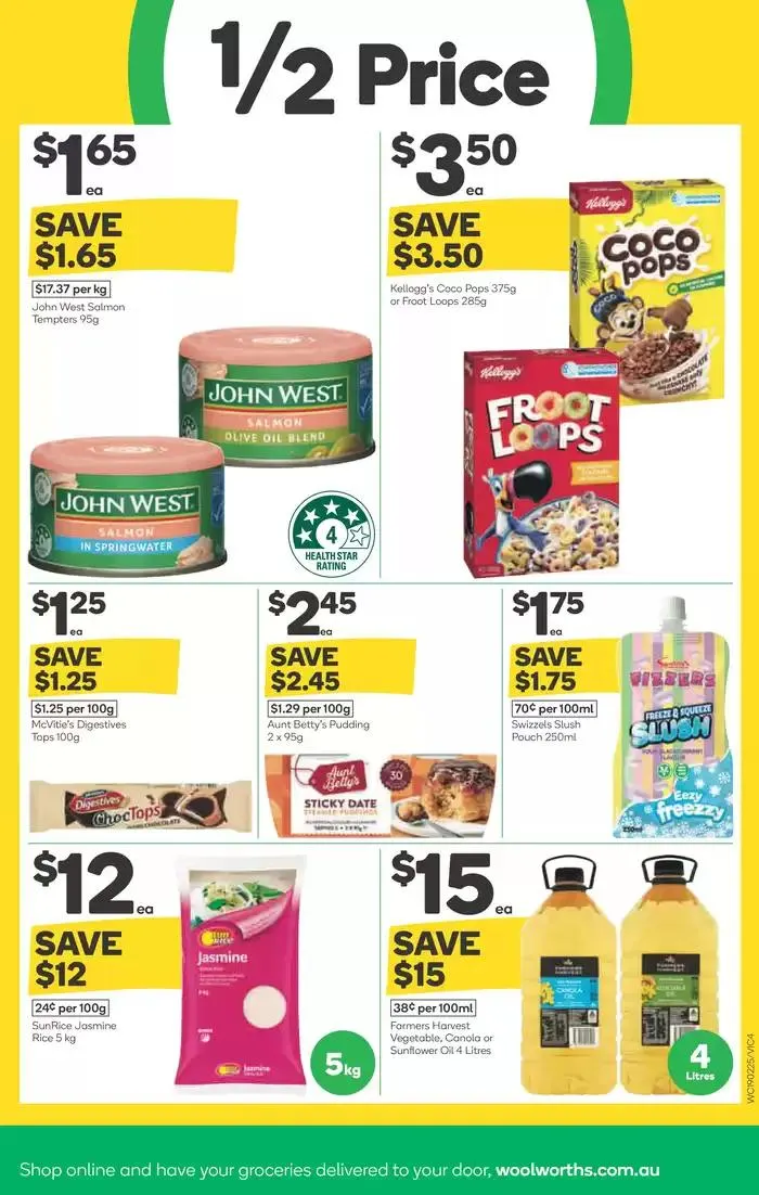 Weekly Specials - 19/02 - Catalogue valid from 19 February to 25 February 2025 - page 4