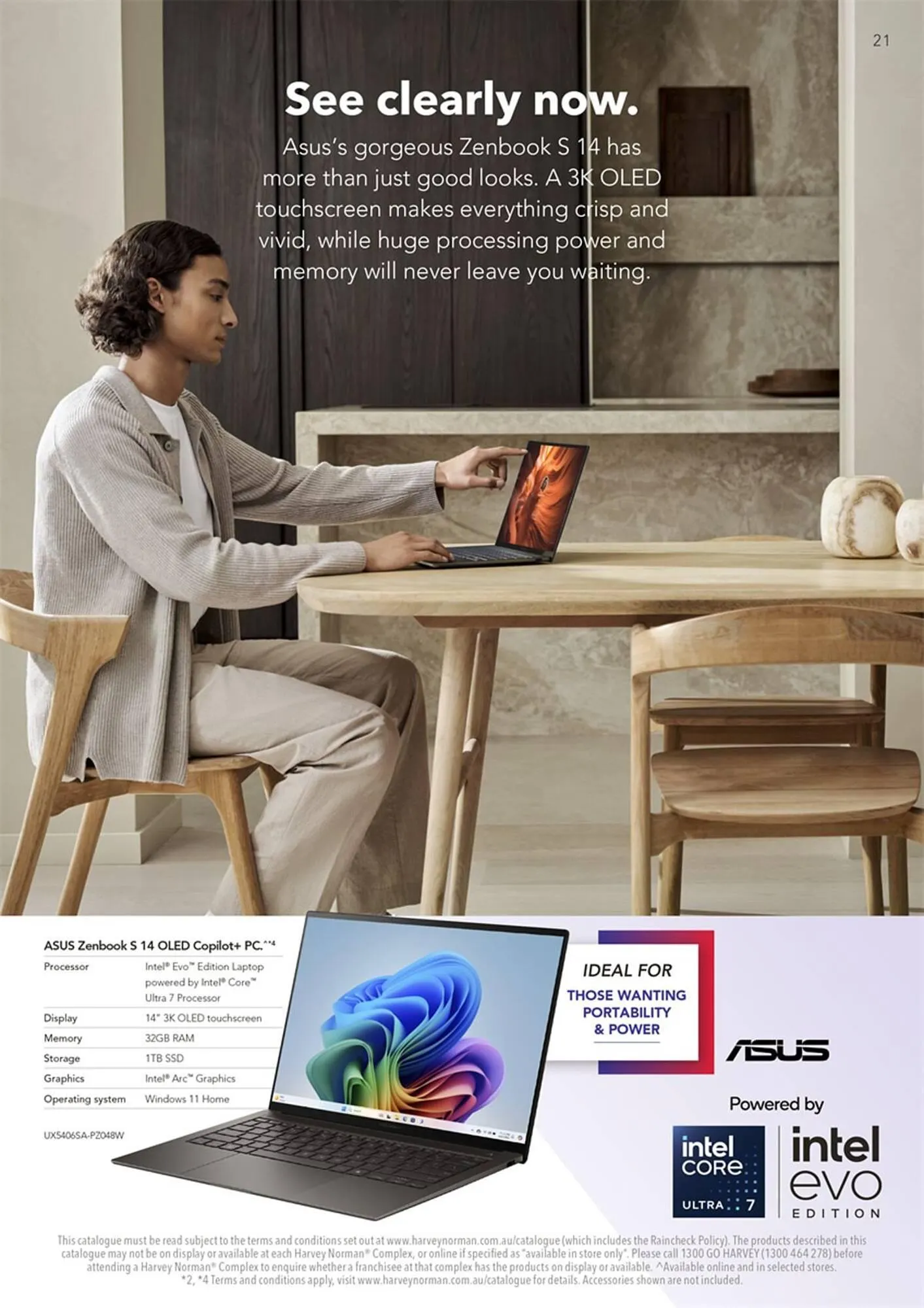 Harvey Norman catalogue - Catalogue valid from 19 February to 30 June 2025 - page 21