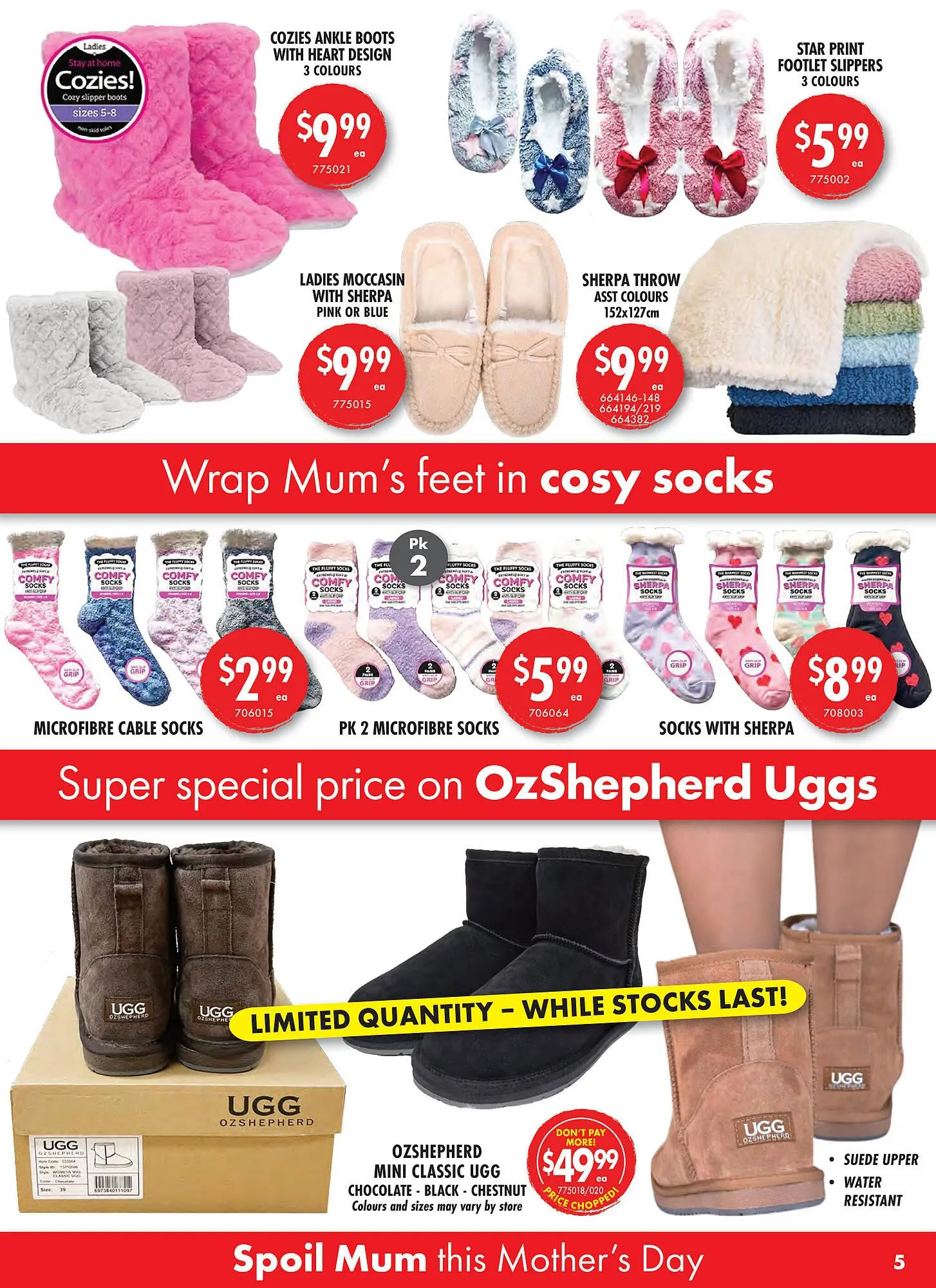 Red Dot catalogue - Catalogue valid from 1 May to 14 May 2025 - page 5