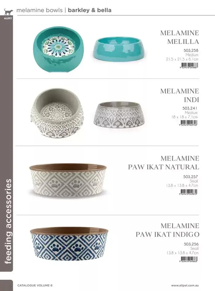 Dog Catalogue 2025 - Catalogue valid from 3 March to 31 December 2025 - page 144