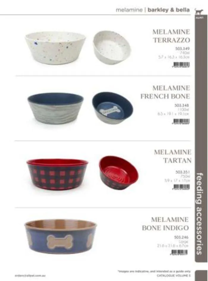 Dog Catalogue 2024 - Catalogue valid from 4 January to 28 February 2025 - page 197