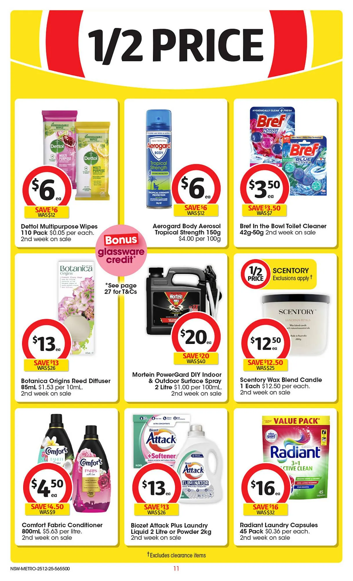 Coles catalogue - Catalogue valid from 25 December to 30 December 2025 - page 12
