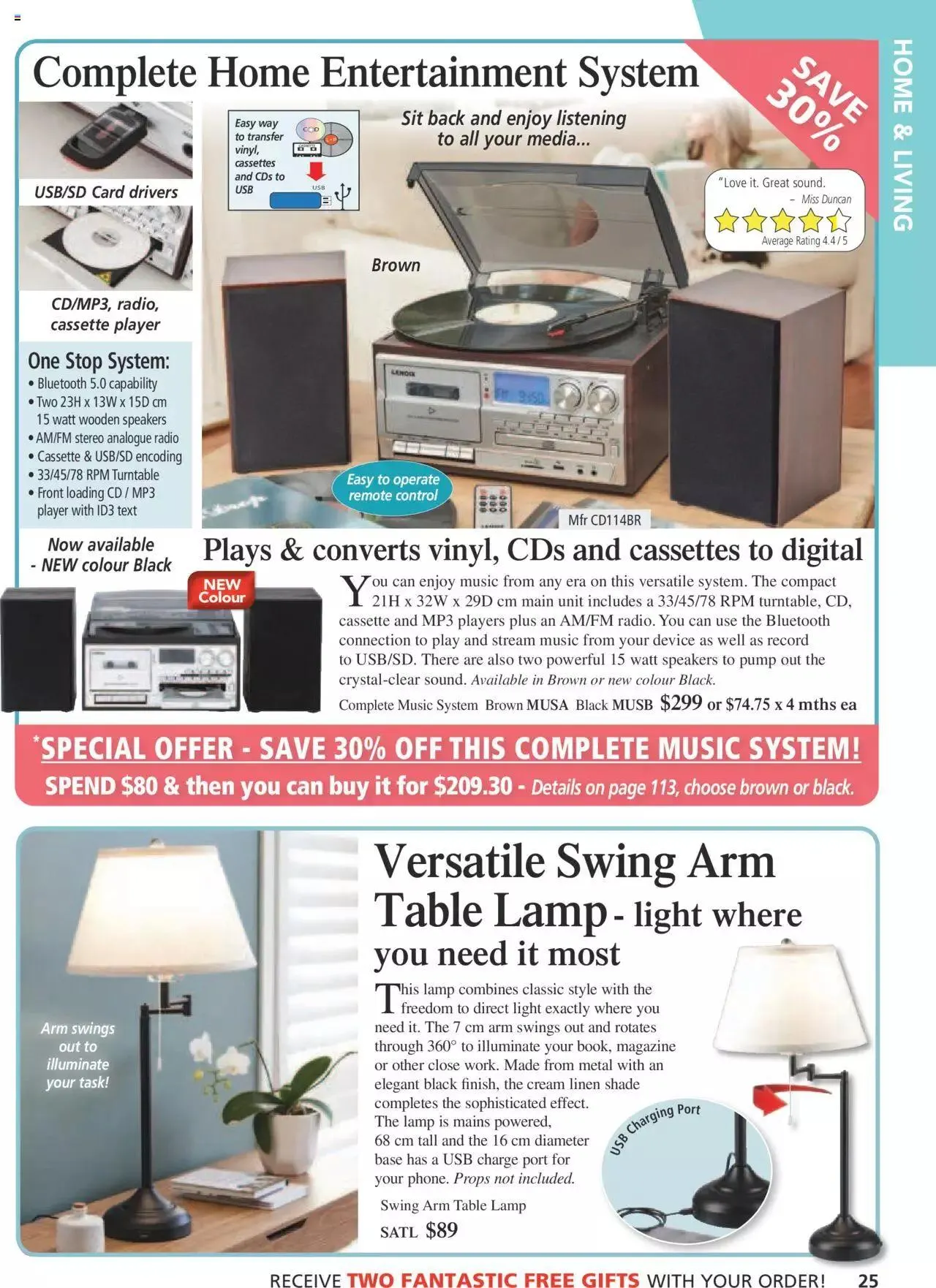 Innovations Catalogue Winter Essentials 2024 - Catalogue valid from 29 May to 31 December 2024 - page 25