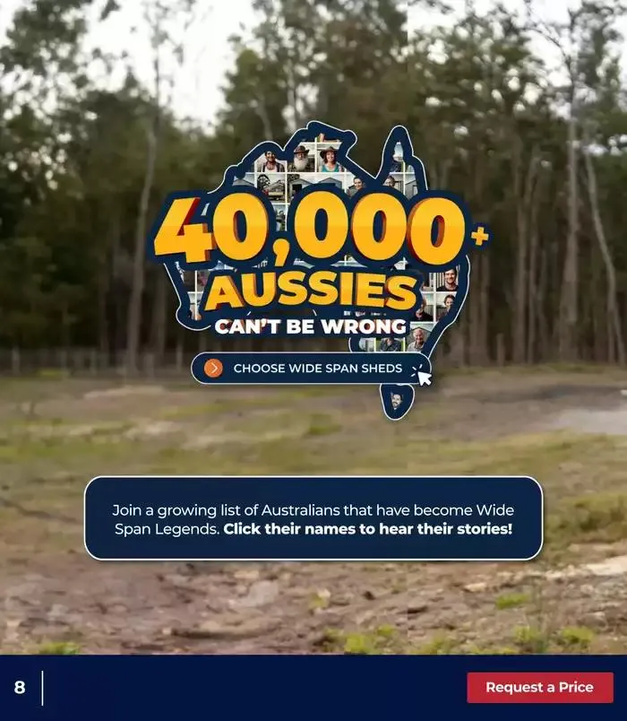 40,000 Aussies Can't Be Wrong - Catalogue valid from 12 December to 31 January 2025 - page 22