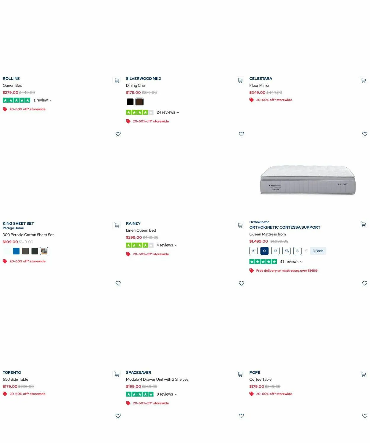 Amart Furniture Current catalogue - Catalogue valid from 23 June to 29 June 2025 - page 10