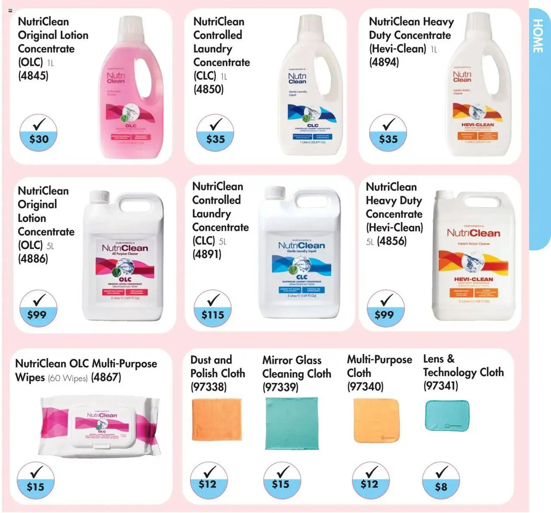 Nutrimetics catalogue - Catalogue valid from 25 July to 31 August 2025 - page 31