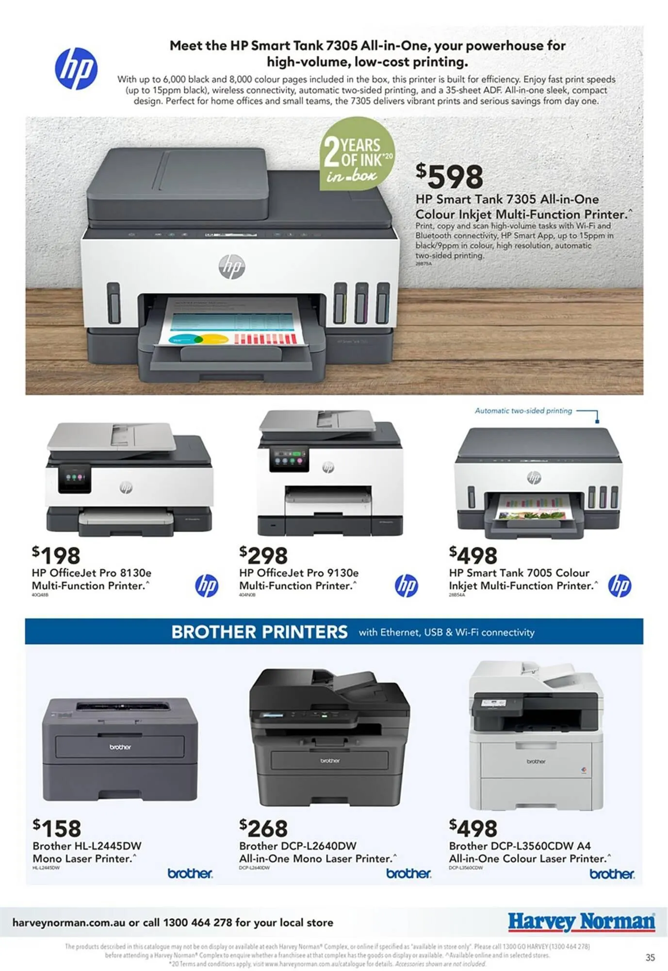 Harvey Norman catalogue - Catalogue valid from 17 October to 27 October 2025 - page 35