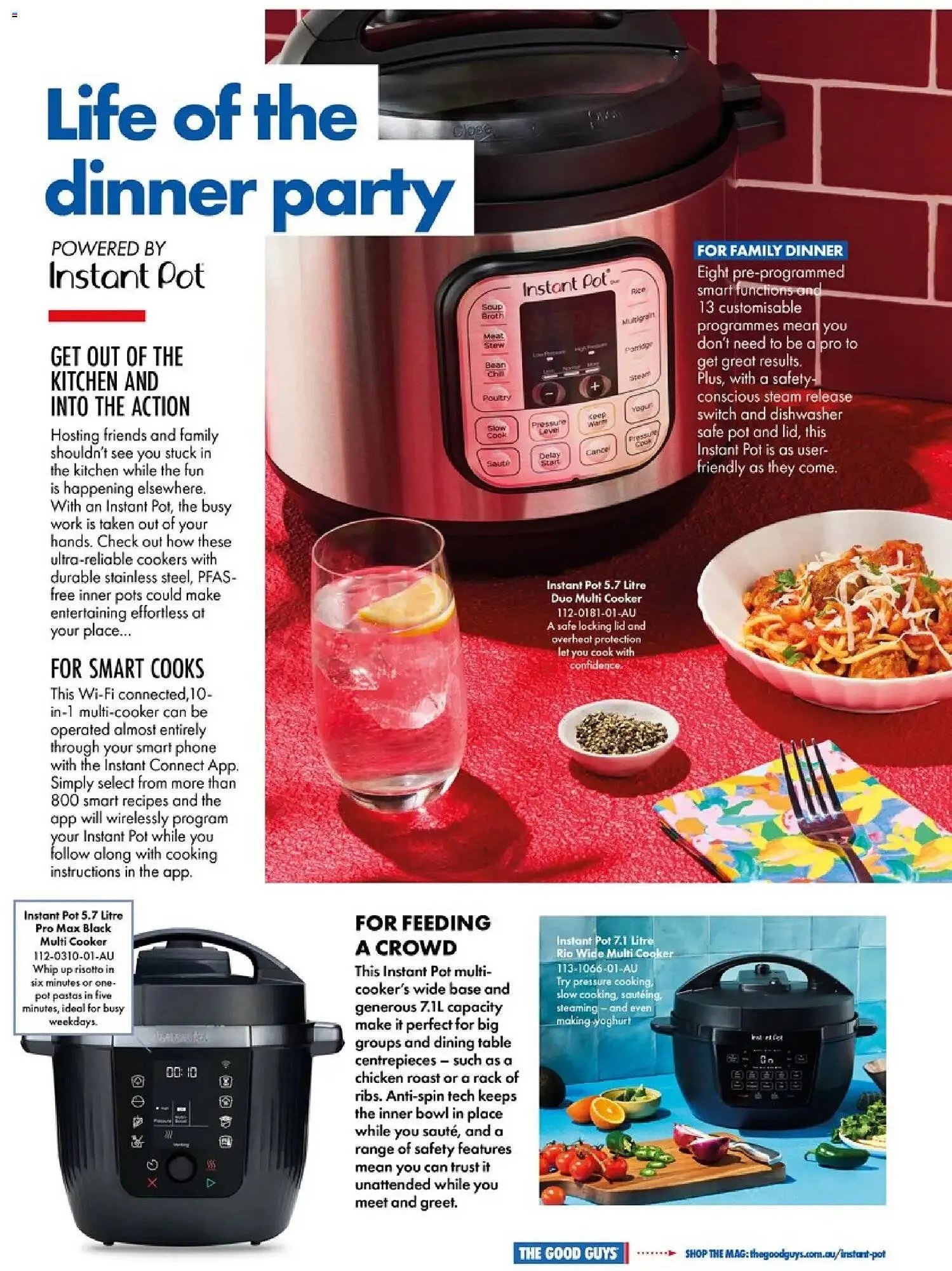 The Good Guys catalogue - Catalogue valid from 9 June to 8 July 2026 - page 12