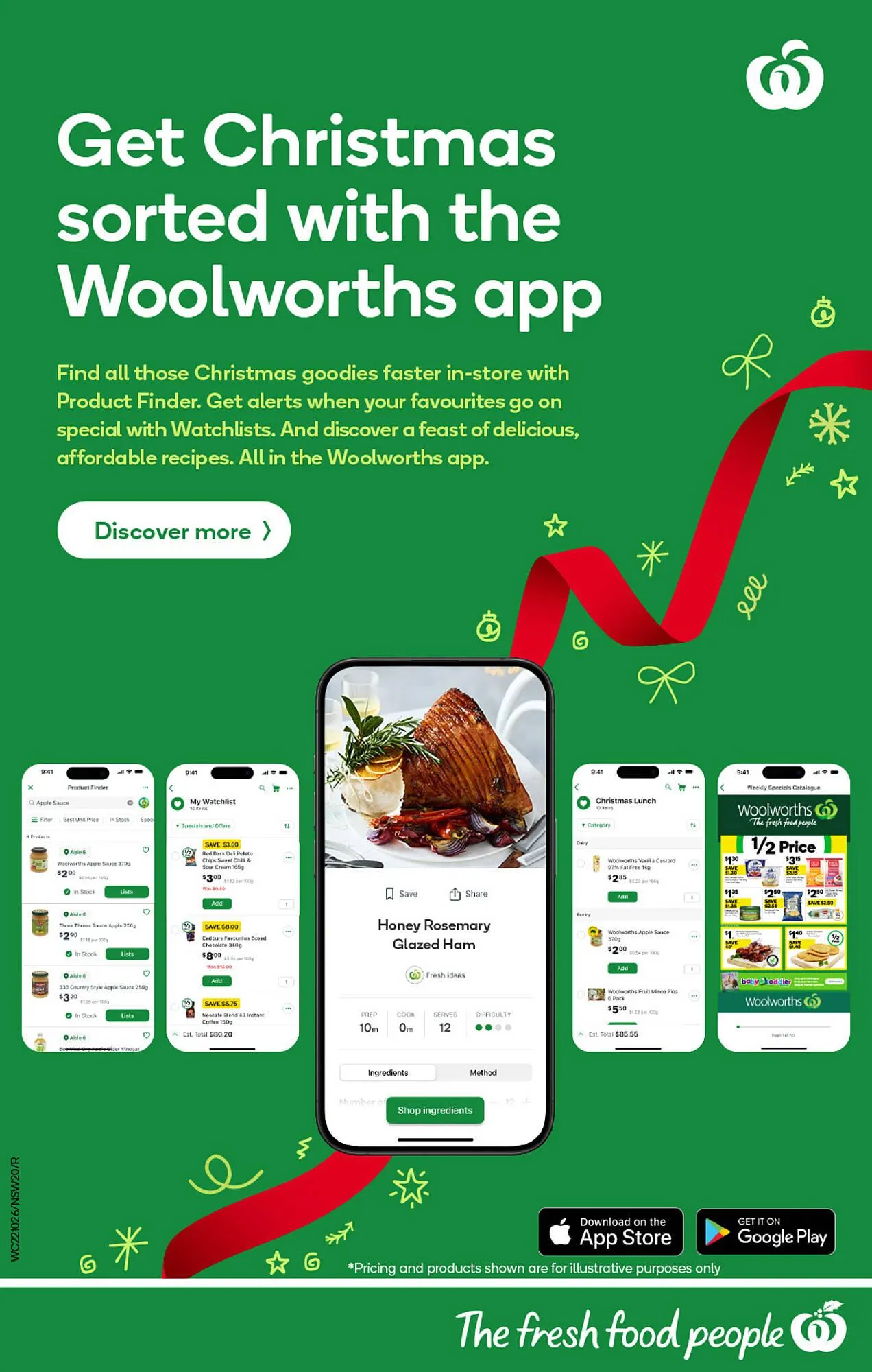 Woolworths catalogue - Catalogue valid from 5 November to 11 November 2025 - page 20