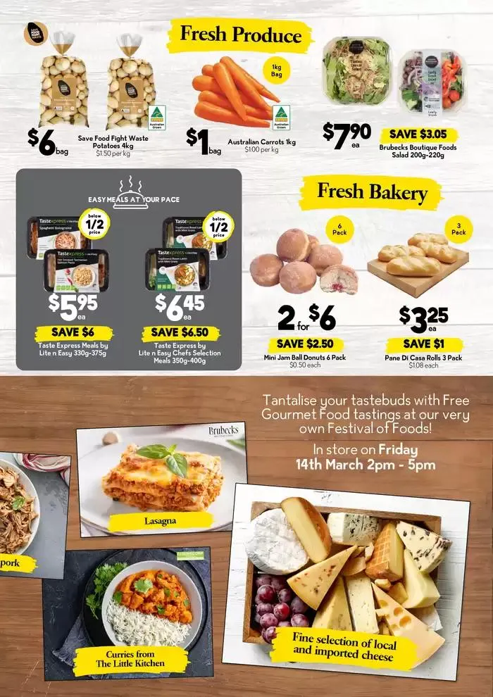 Drakes 12/03 - Catalogue valid from 12 March to 18 March 2025 - page 3