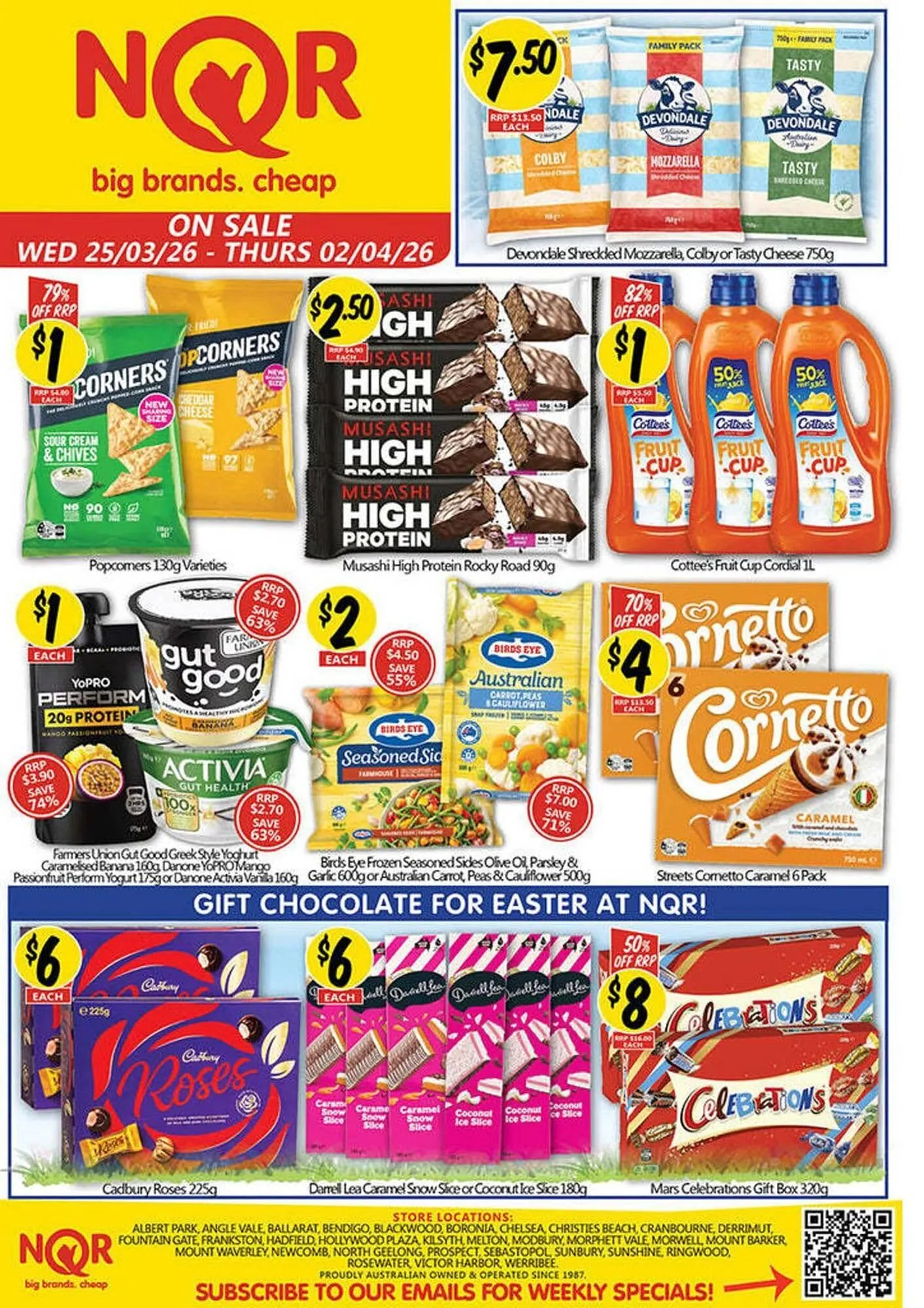 NQR catalogue - Catalogue valid from 30 March to 5 April 2026 - page 3