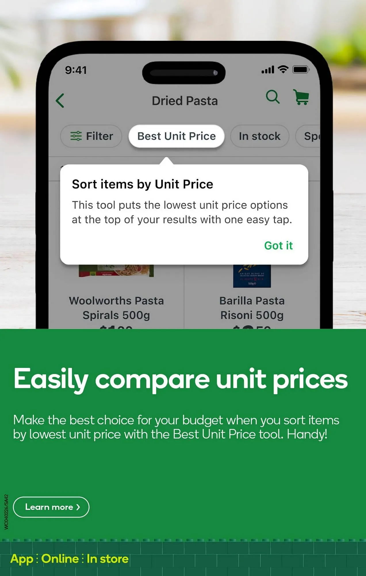 Woolworths catalogue - Catalogue valid from 4 February to 10 February 2026 - page 42