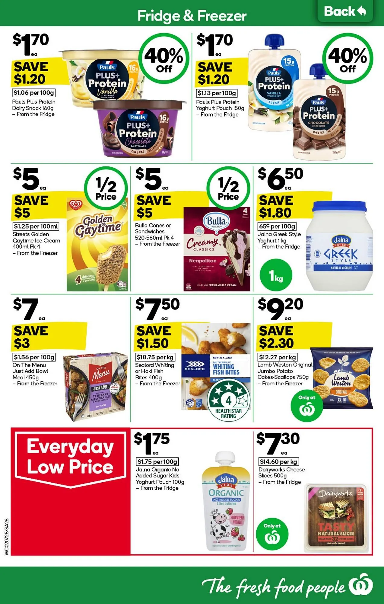 Woolworths catalogue - Catalogue valid from 2 July to 8 July 2025 - page 28