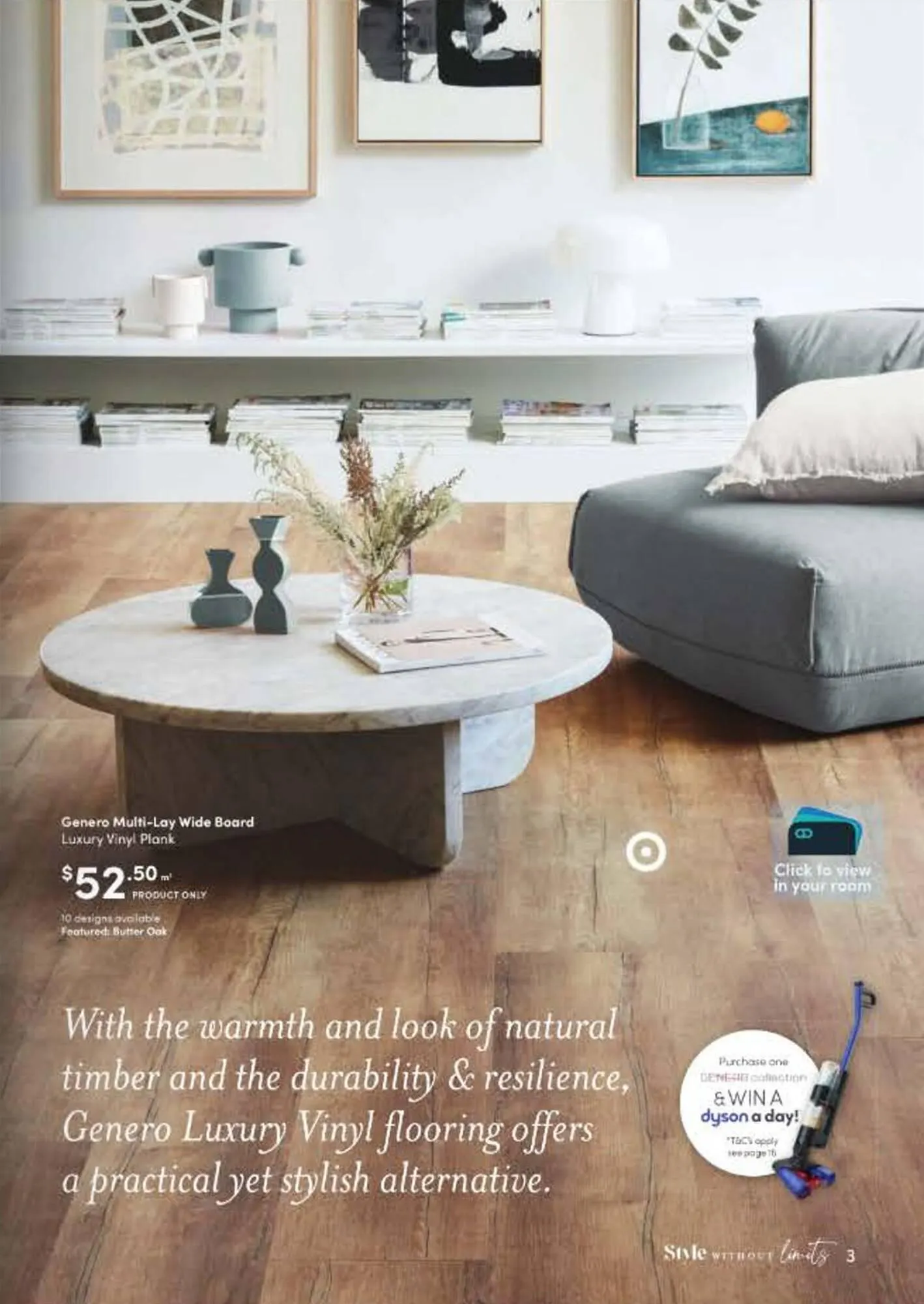 Choices Flooring catalogue - Catalogue valid from 28 September to 25 October 2025 - page 5