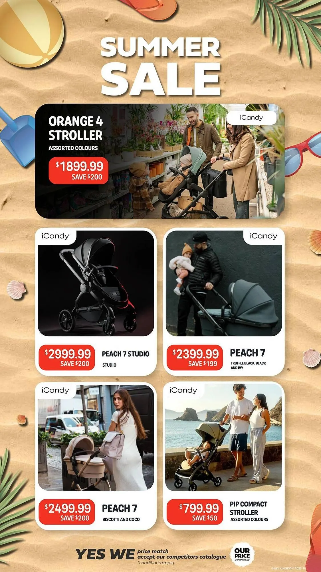 Baby Kingdom catalogue - Catalogue valid from 6 January to 1 February 2026 - page 14