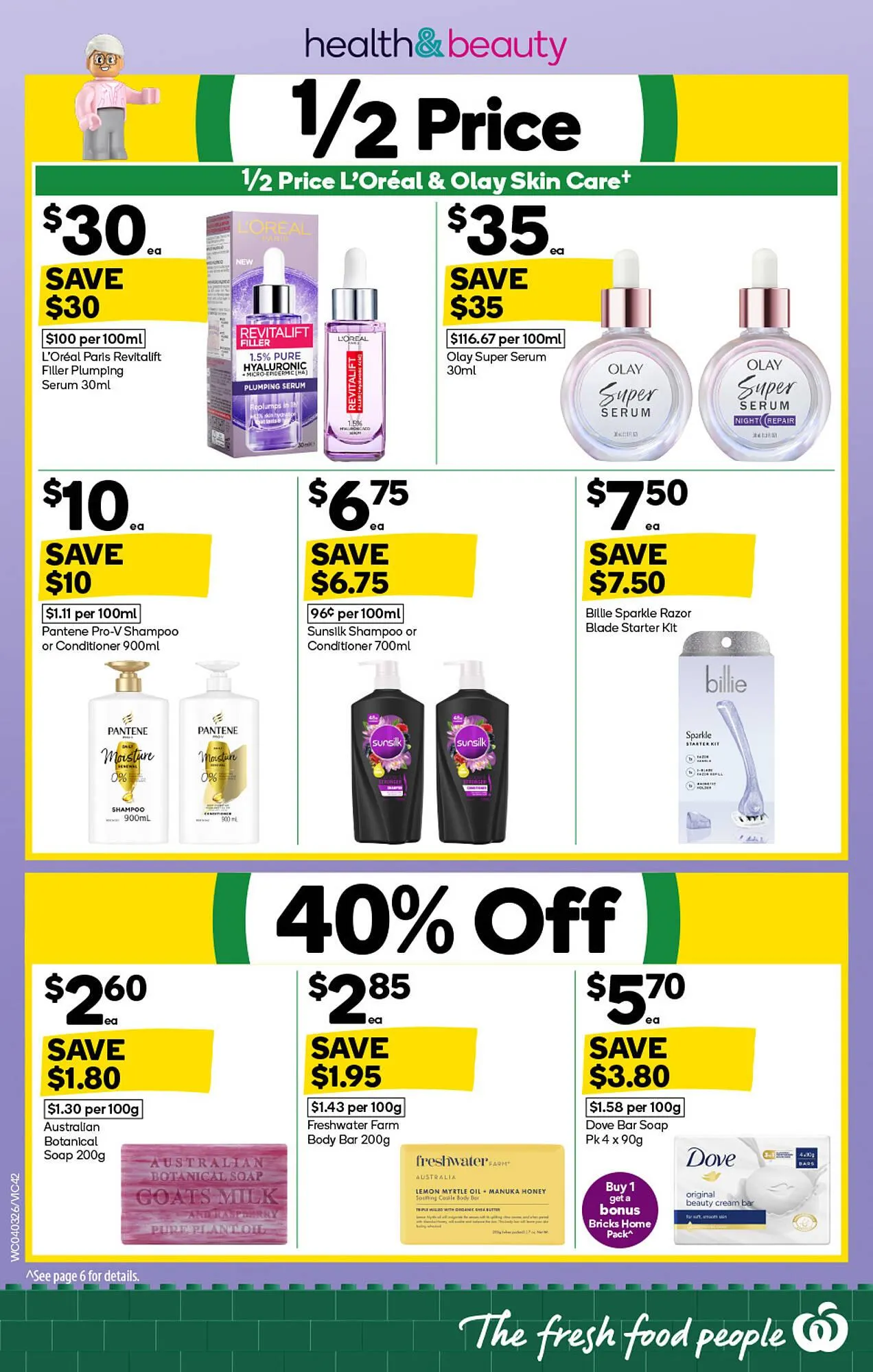 Woolworths catalogue - Catalogue valid from 4 March to 10 March 2026 - page 42
