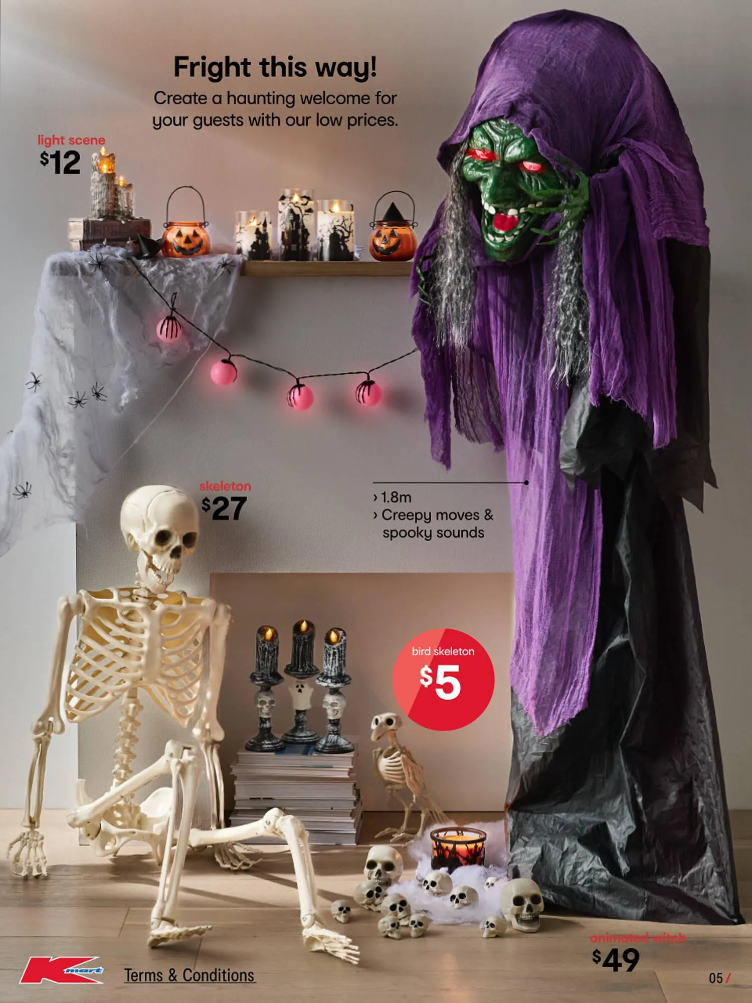 Kmart catalogue - Catalogue valid from 25 September to 31 October 2025 - page 5