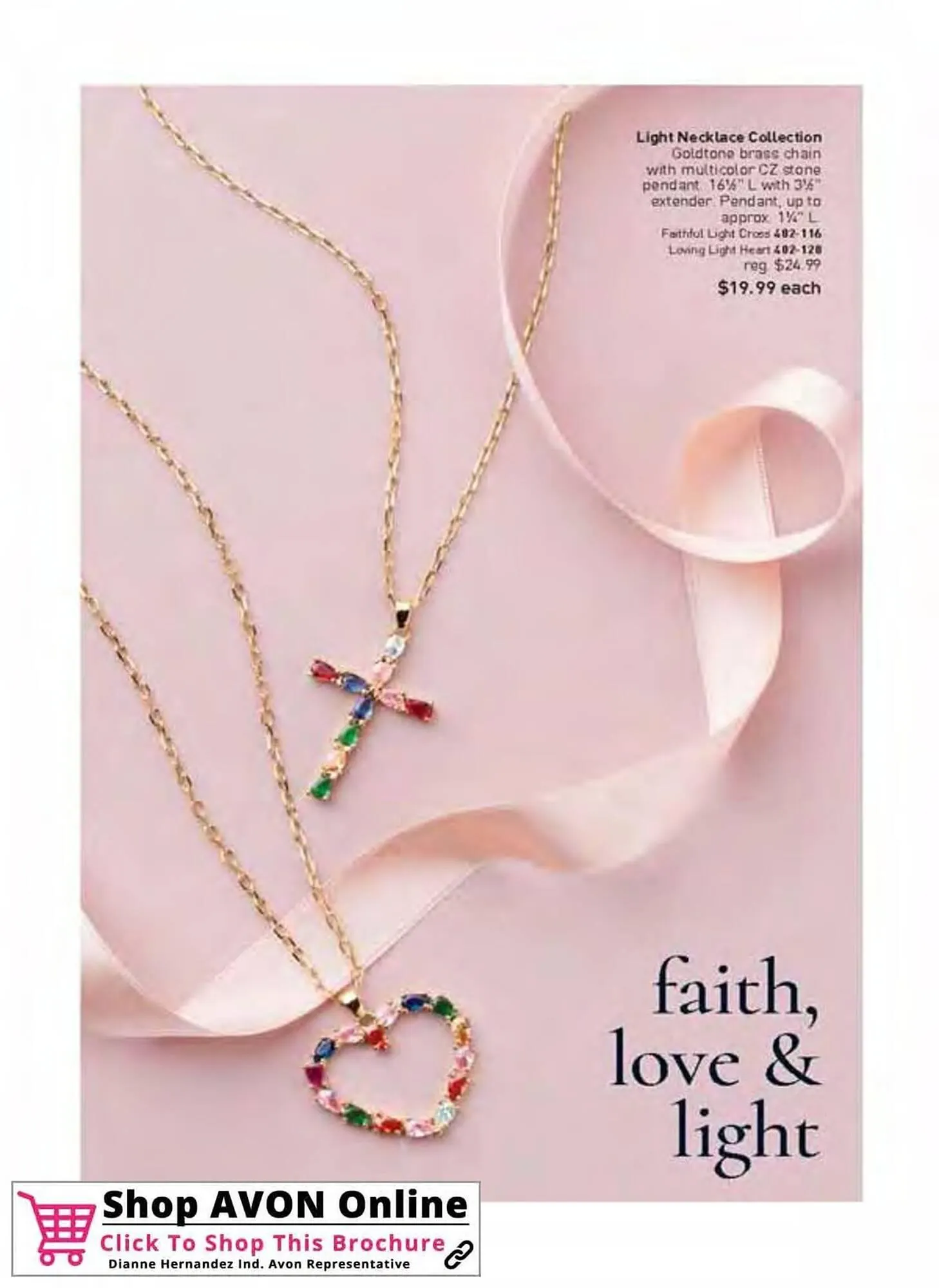 Avon catalogue - Catalogue valid from 21 October to 18 November 2025 - page 14