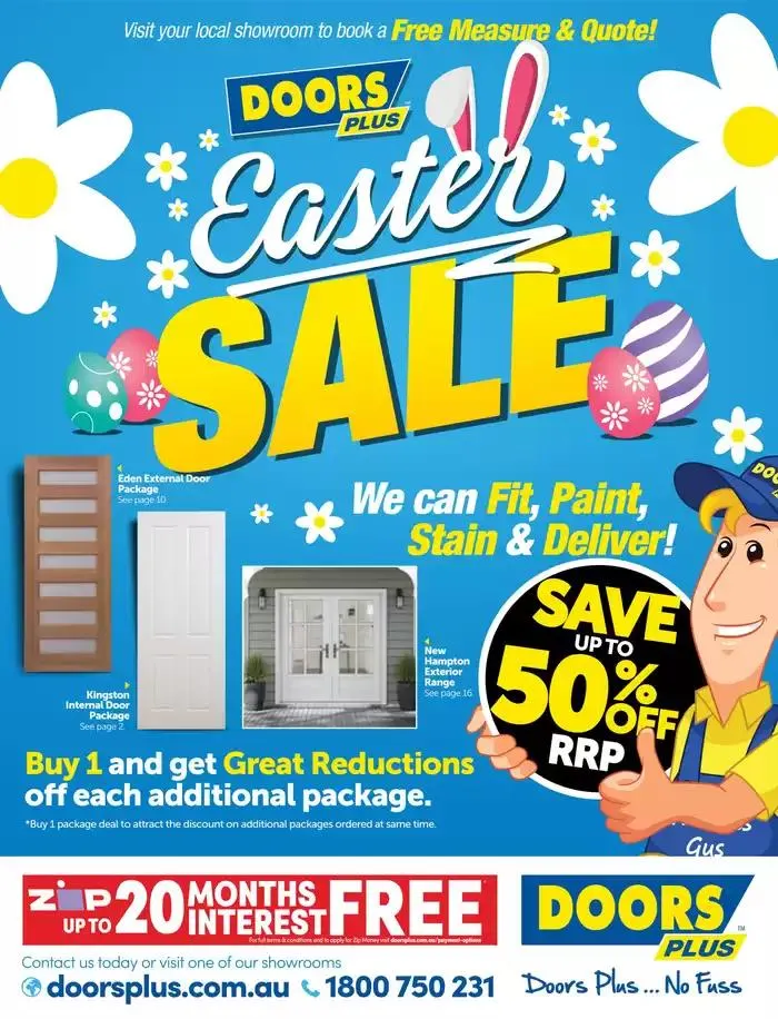Easter Sale - 1