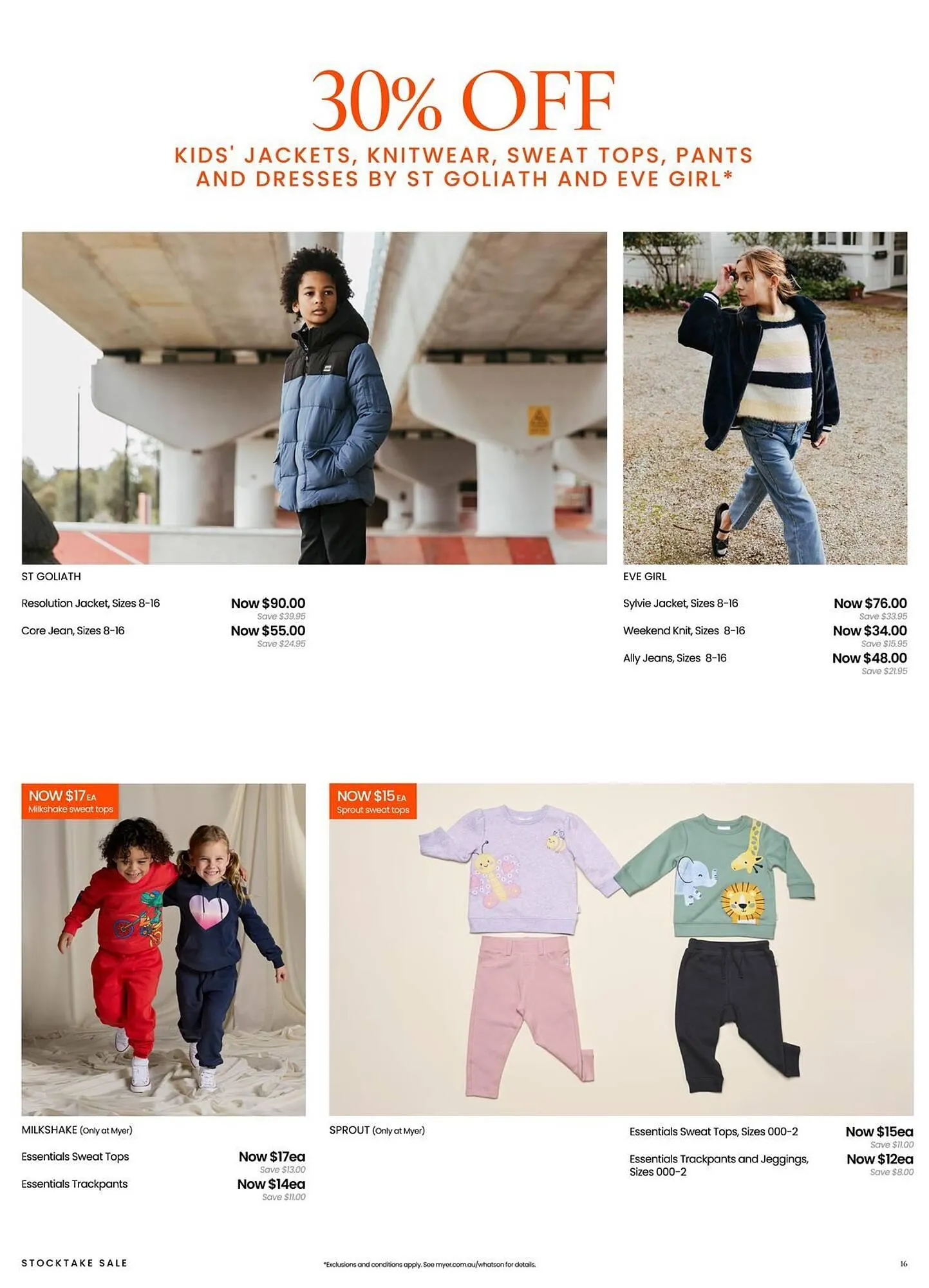 Myer catalogue - Catalogue valid from 26 May to 1 June 2025 - page 16