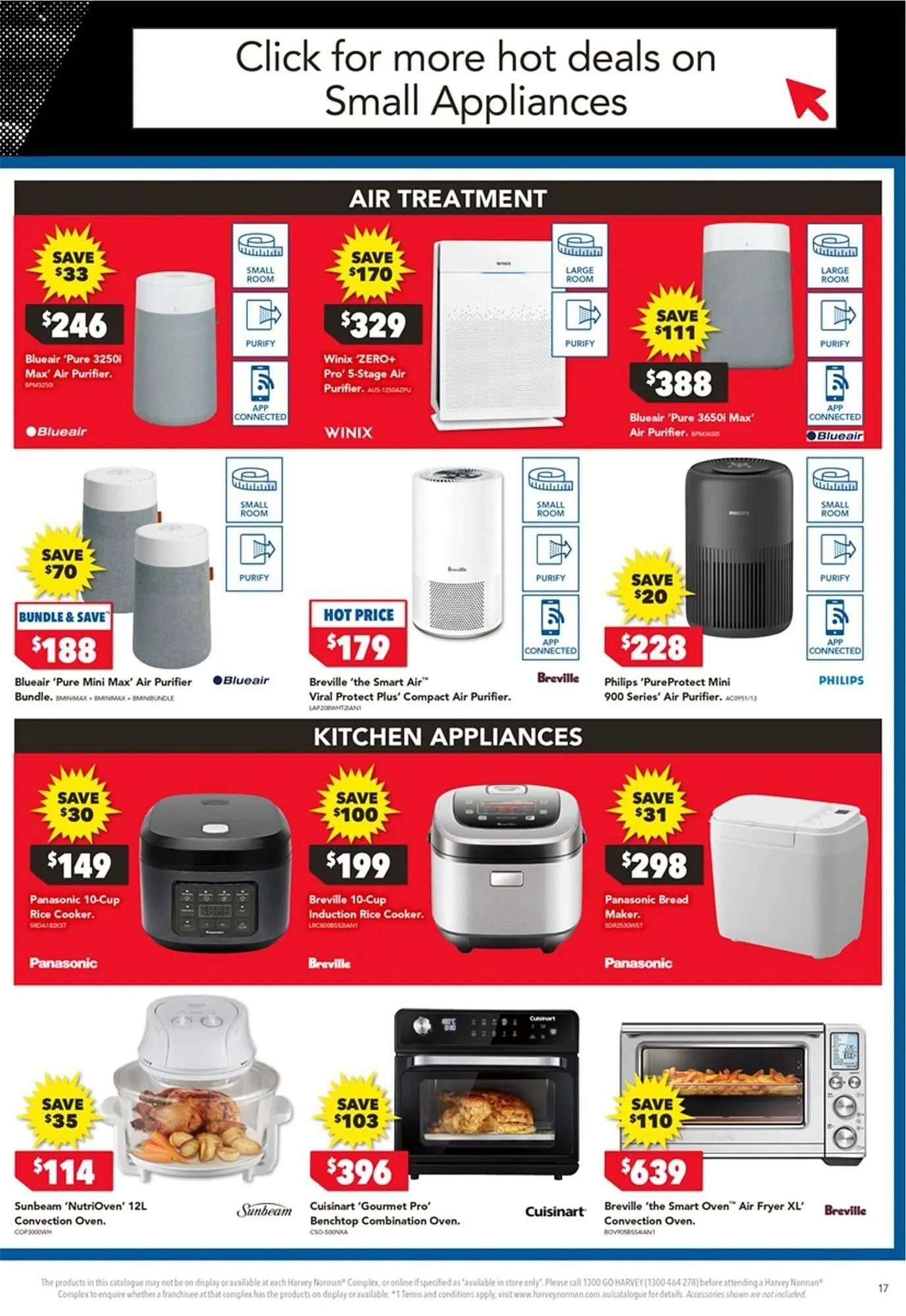 Harvey Norman catalogue - Catalogue valid from 28 November to 3 December 2025 - page 17