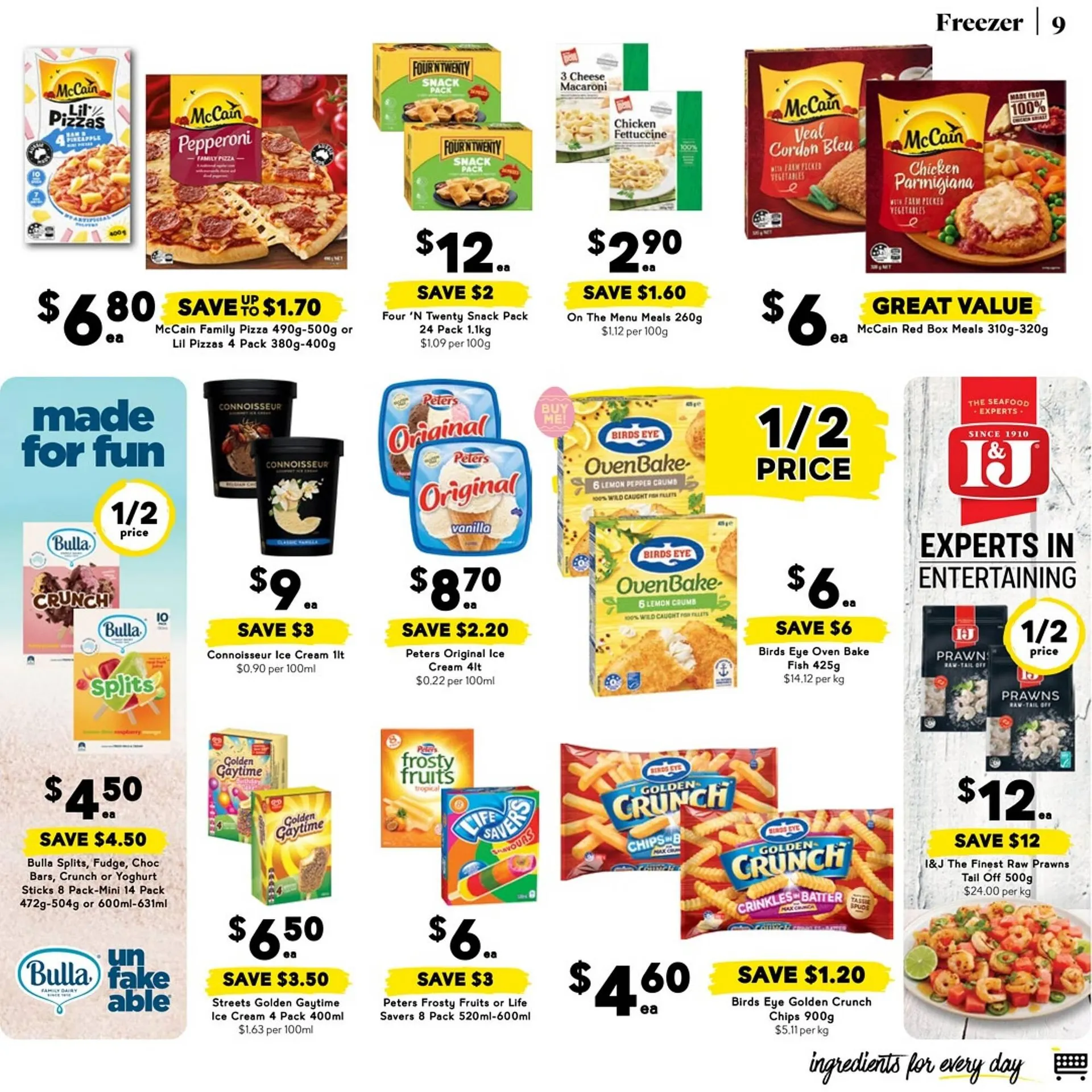 Drakes catalogue - Catalogue valid from 12 March to 18 March 2025 - page 9