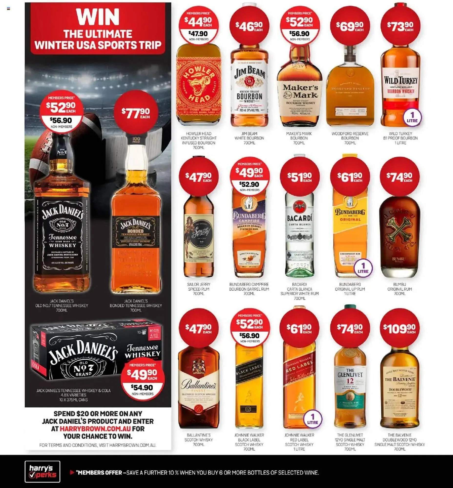 Harry Brown catalogue - Catalogue valid from 4 June to 1 July 2025 - page 8