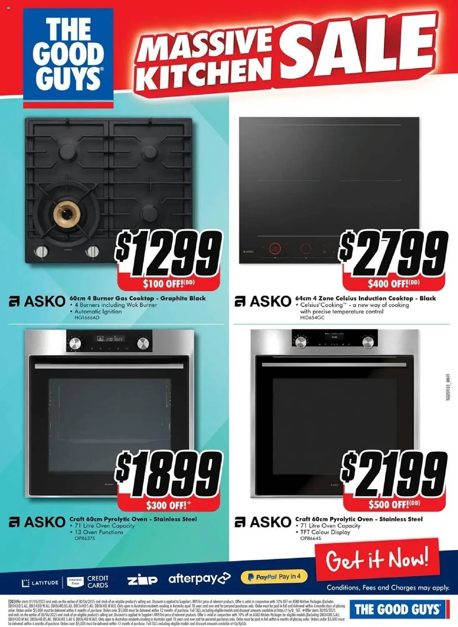 The Good Guys catalogue - Catalogue valid from 5 June to 11 June 2025 - page 7