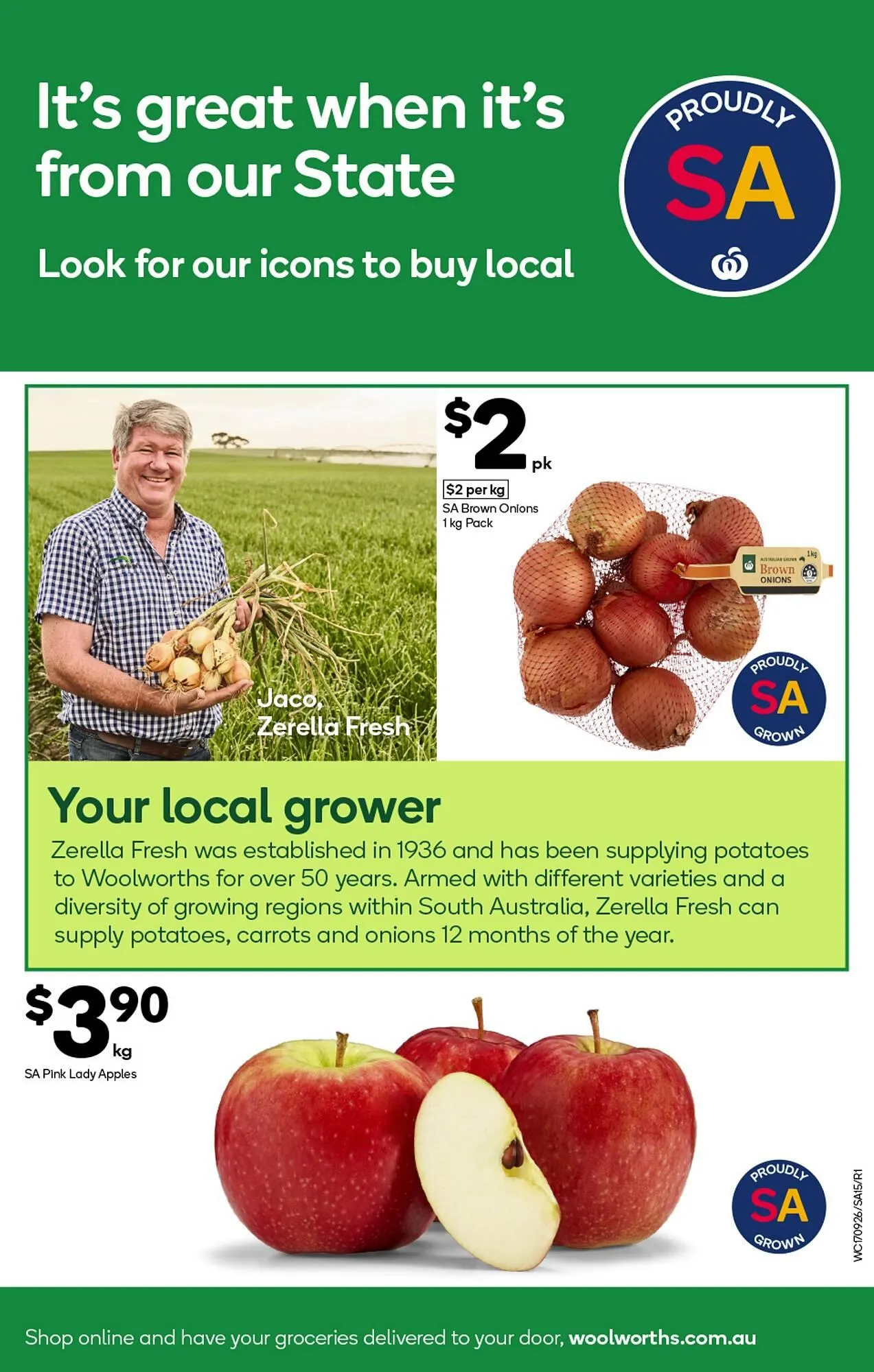 Woolworths catalogue - Catalogue valid from 17 September to 23 September 2025 - page 15
