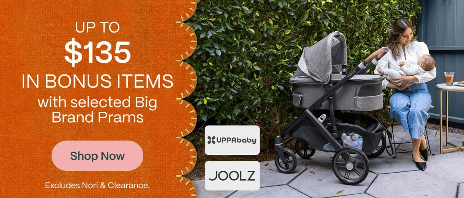 Baby Bunting catalogue - Catalogue valid from 26 March to 12 April 2026 - page 2