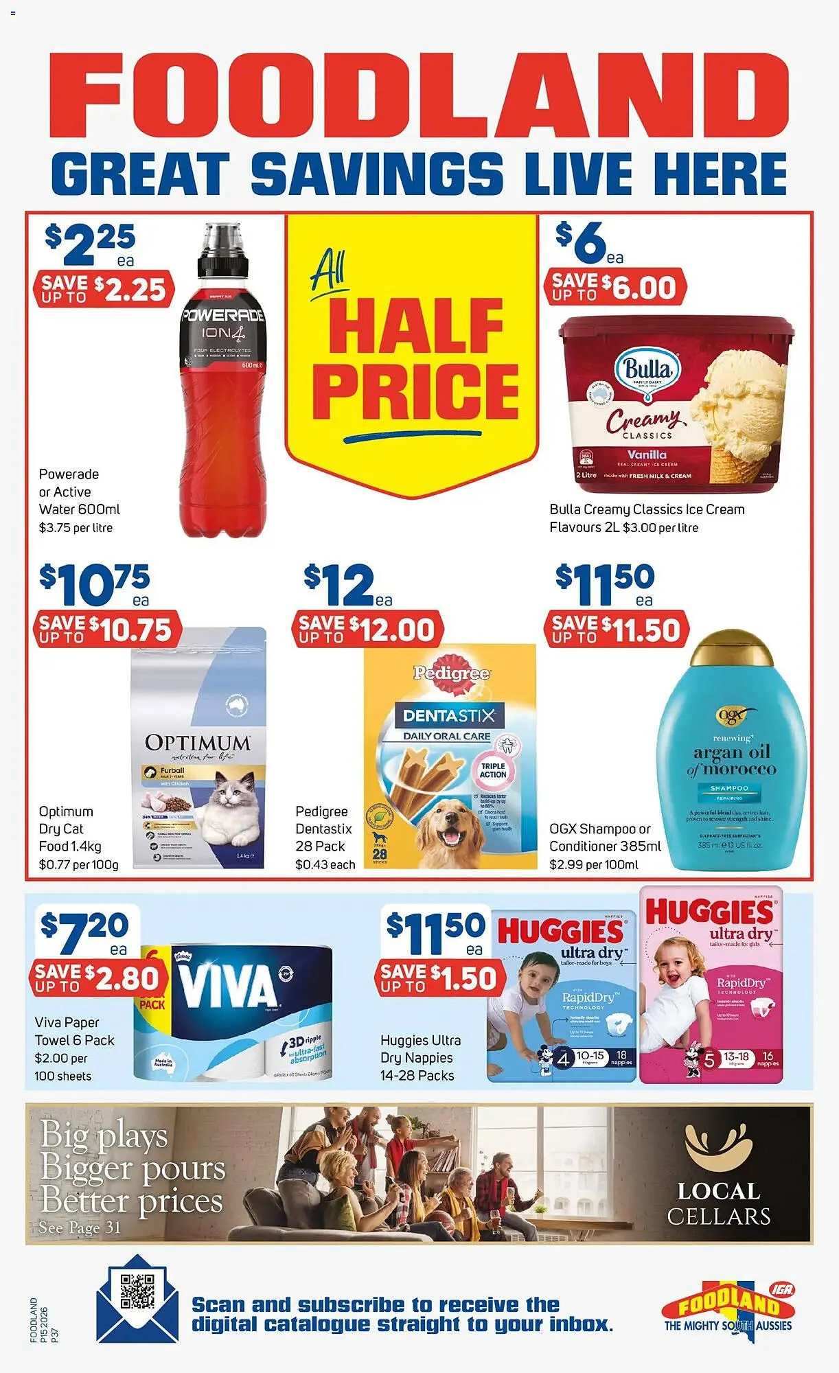 Foodland catalogue - Catalogue valid from 8 April to 14 April 2026 - page 37