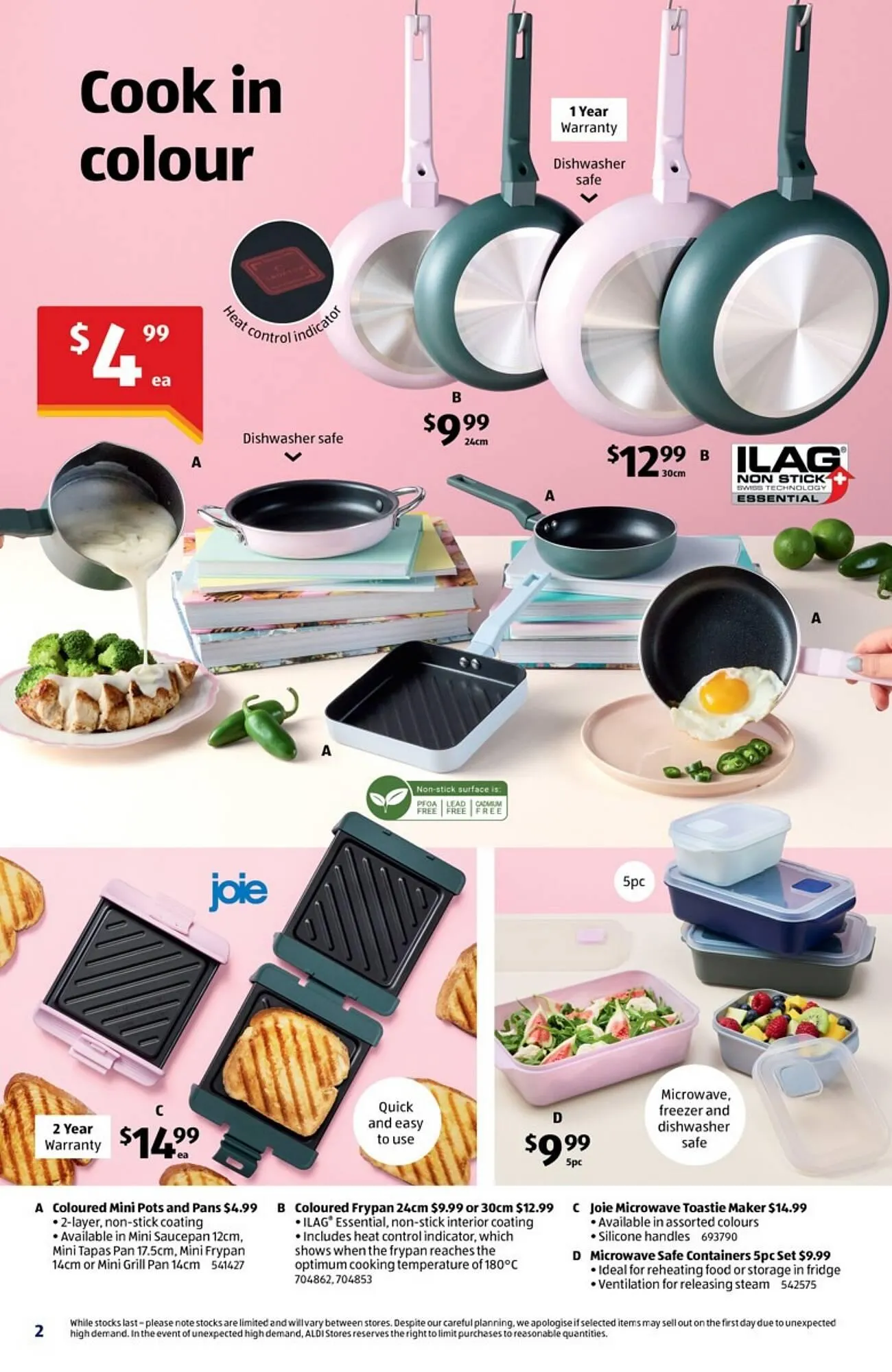 ALDI catalogue - Catalogue valid from 11 March to 14 March 2026 - page 2