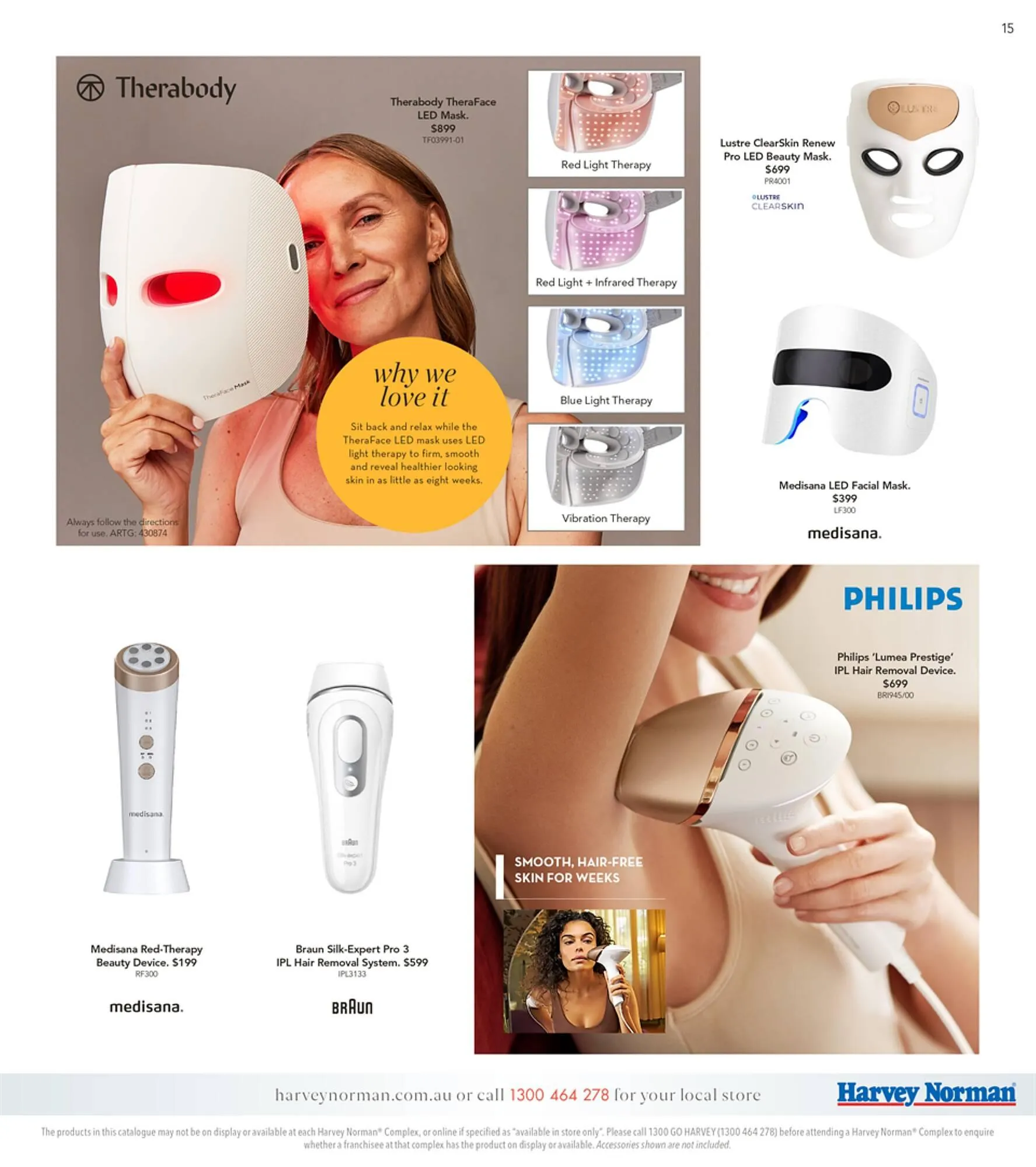 Harvey Norman catalogue - Catalogue valid from 28 October to 12 November 2025 - page 15