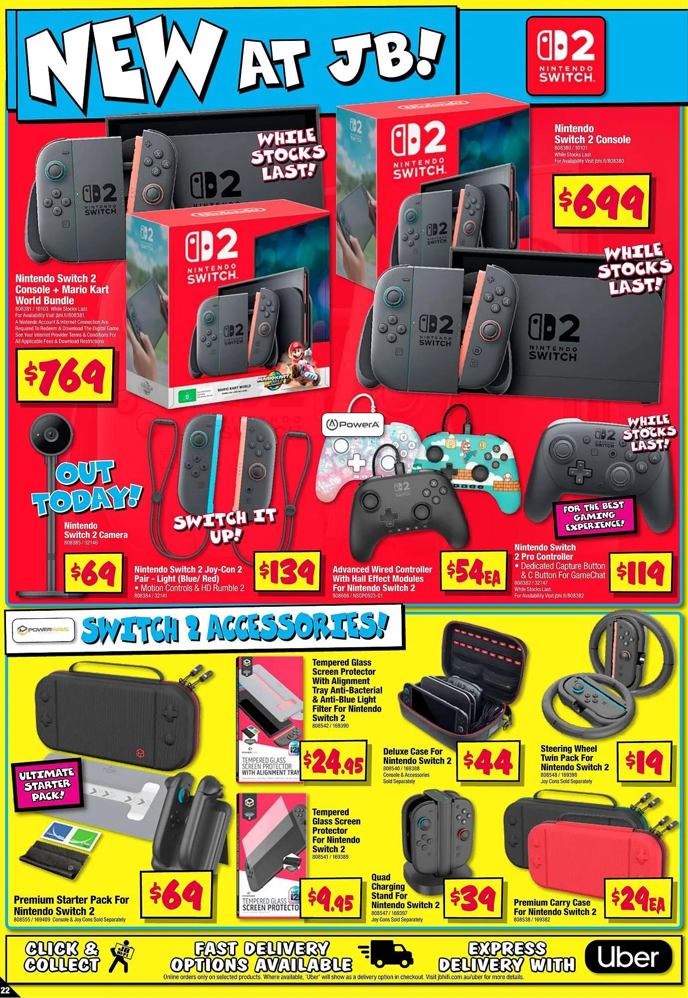 JB Hi-Fi catalogue - Catalogue valid from 5 June to 11 June 2025 - page 22