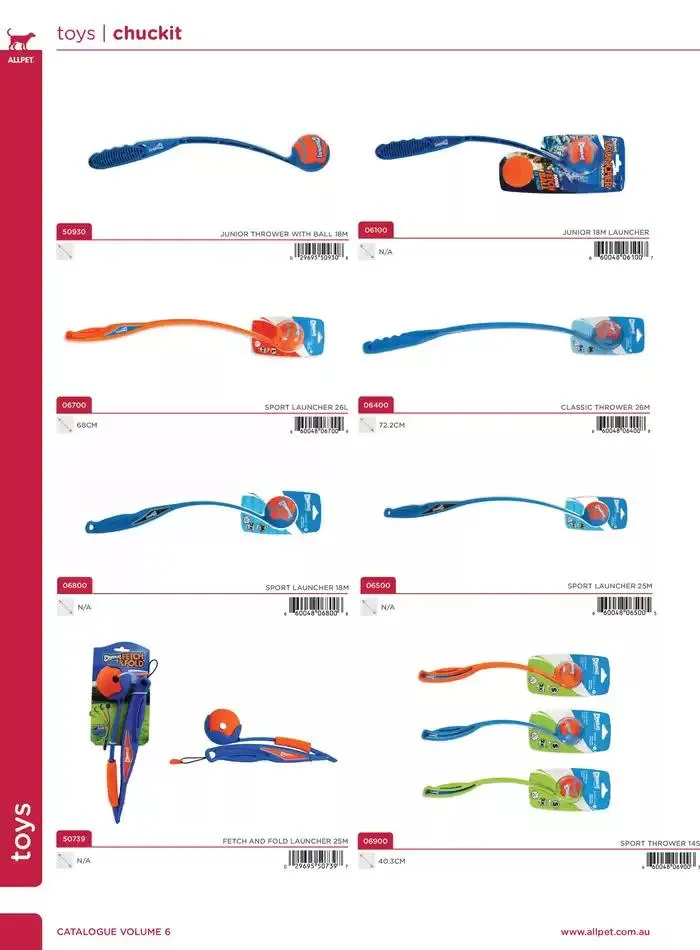 Dog Catalogue 2025 - Catalogue valid from 3 March to 31 December 2025 - page 86