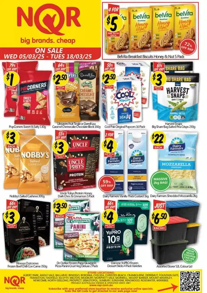 NQR 11/03 - Catalogue valid from 10 March to 16 March 2025 - page 2