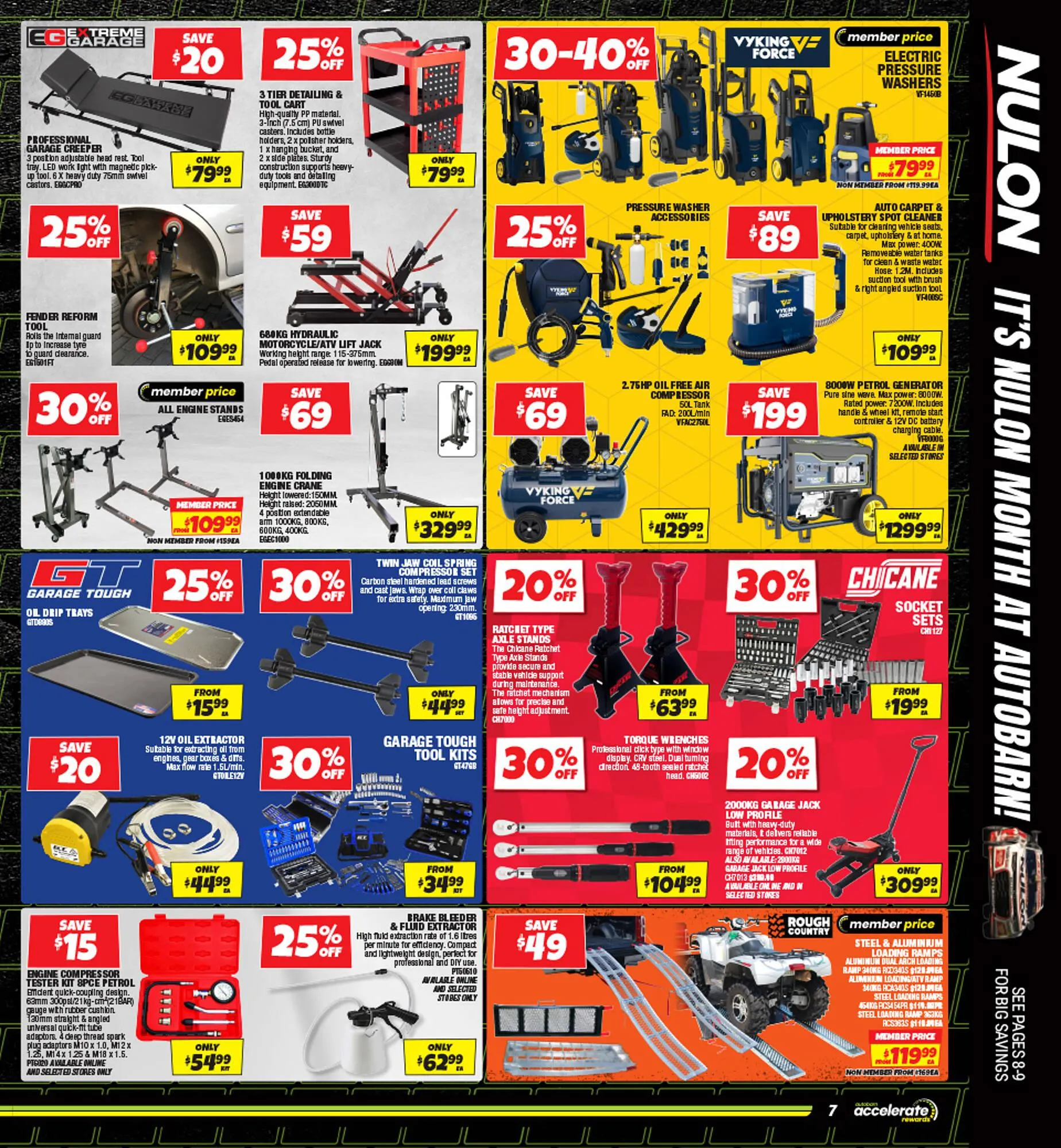 Autobarn catalogue - Catalogue valid from 15 April to 5 May 2026 - page 7