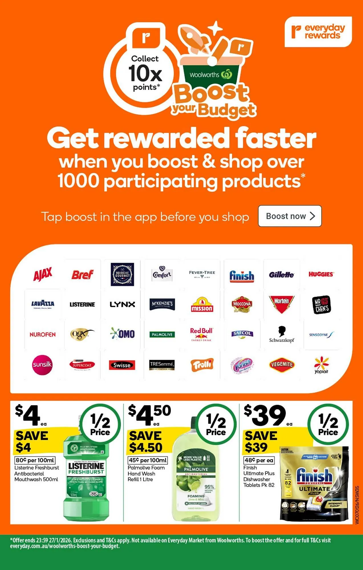 BIG W catalogue - Catalogue valid from 7 January to 7 January 2026 - page 35