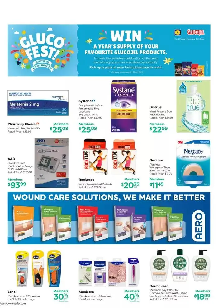 Extra Health Benefits April - Catalogue valid from 2 April to 15 April 2025 - page 5