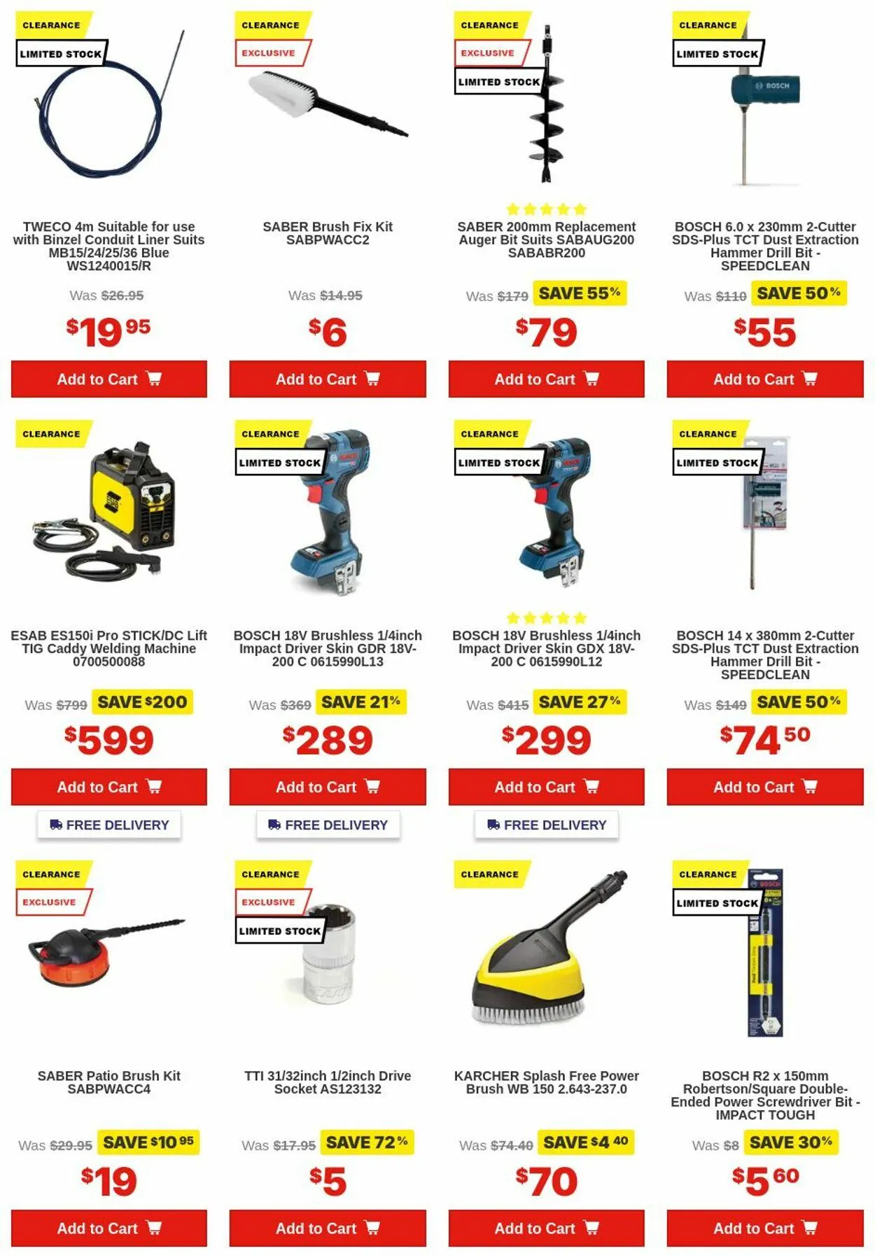 Total Tools Current catalogue - Catalogue valid from 2 June to 11 June 2025 - page 11