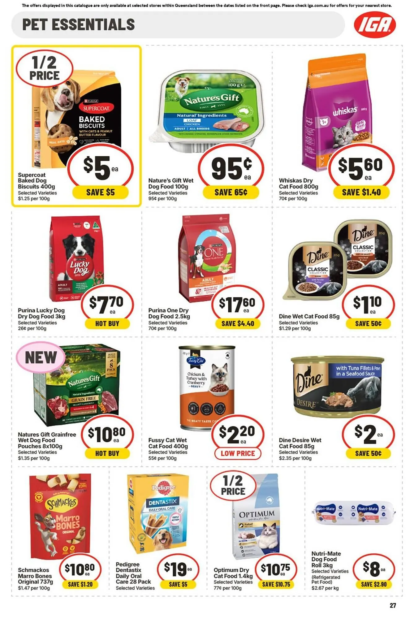 IGA catalogue - Catalogue valid from 8 April to 14 April 2026 - page 31