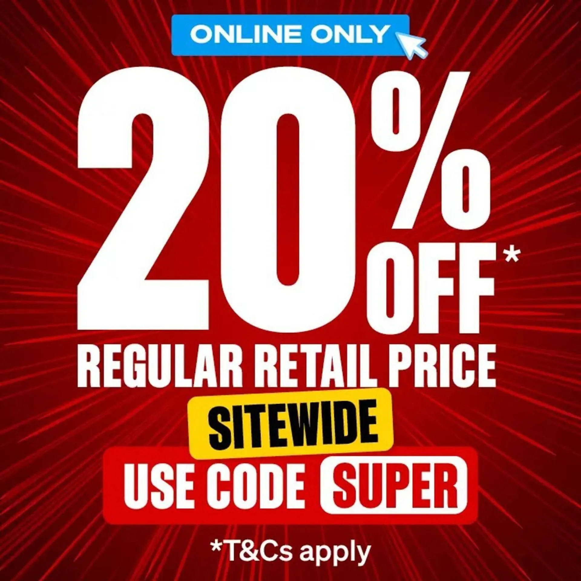 SuperCheap Auto catalogue - Catalogue valid from 5 May to 19 May 2026 - page 1