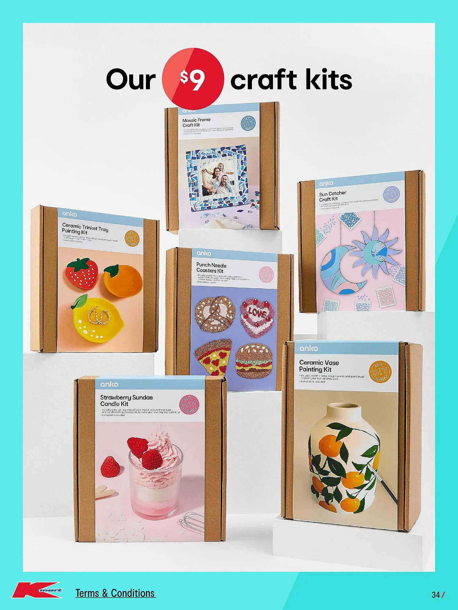 Kmart catalogue - Catalogue valid from 17 September to 15 October 2025 - page 34