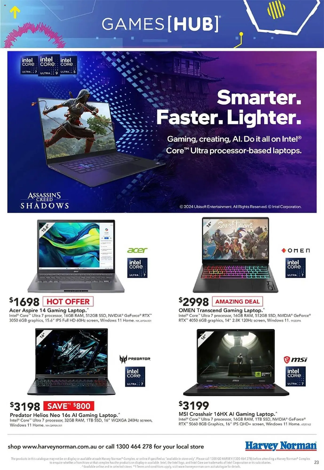 Harvey Norman catalogue - Catalogue valid from 5 March to 15 March 2026 - page 23